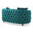 Daisha 67'' Velvet Sofa-944863954