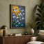 Butterflies And Spectacles Surrealism - Print-136732446-136732447