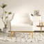 Fauteuil d'appoint Virelli Modern Chenille-1675135913