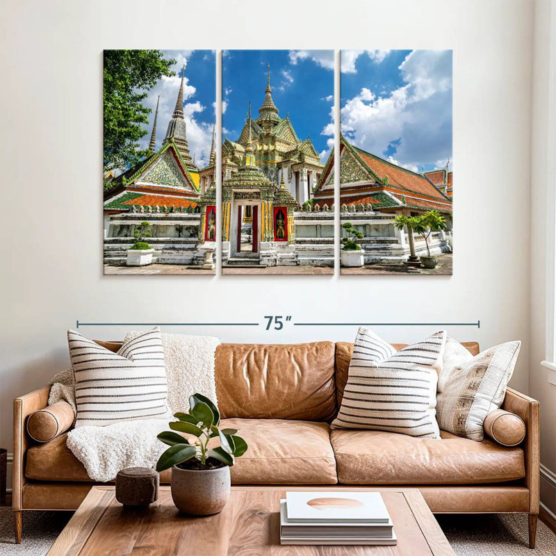 Temple Wat Pho