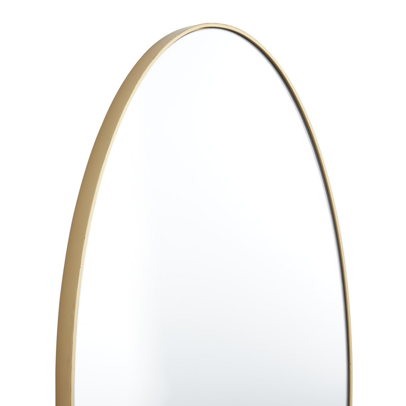 Speci Wall Mirror, Gold