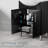 24" Freestanding Single Bathroom Vanity with Thick Euro Ceramic Sink, Faucet-978134535