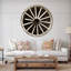 Horloge murale Swigart Farmhouse Designart-34140819-34157449