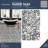 Reo 1.5mm Thick 12'' W x 12'' L