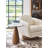 La Costa Marble Top End Table