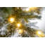 SNOWY WINTERFOLD - 32 Inch Wreath with 50 8 Function LEDs
