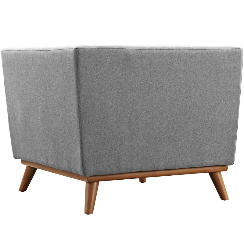 Ensemble de canapé d'angle Carson Carrington Ringsaker, Velours gris performance