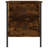 Alius Iron Bedside Table-1868517221