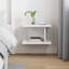 40cm W Manufactured Wood Bedside Table-362140670