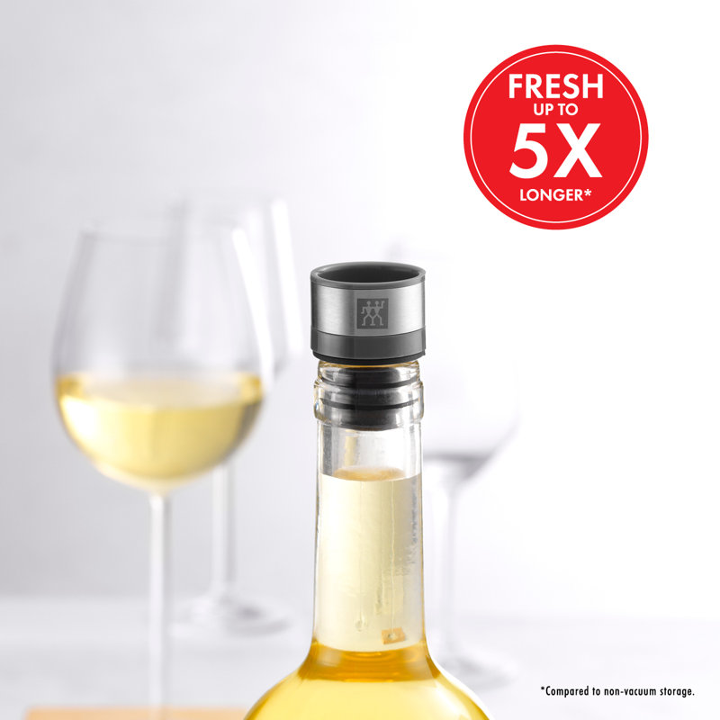Zwilling Fresh Save Vacuum Wine Sealer