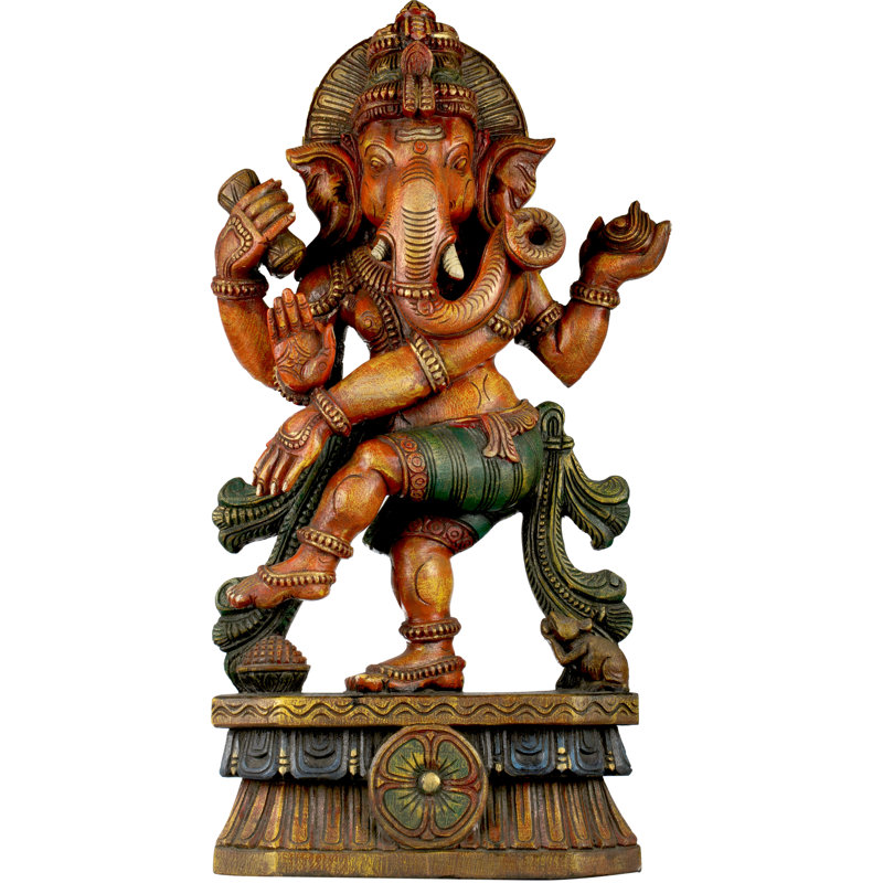 Ganesha dansant