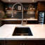 15'' L Single Basin Kitchen Sink-841949000