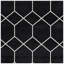 Trellis Geometric Woven Area Rug-2134735728