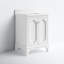 Ensemble de meuble-lavabo simple 24 po Bernardo-209273511