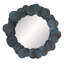 Kensey Flat Metal Wall Mirror