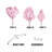 5FT Christmas Tree Pink-760797367