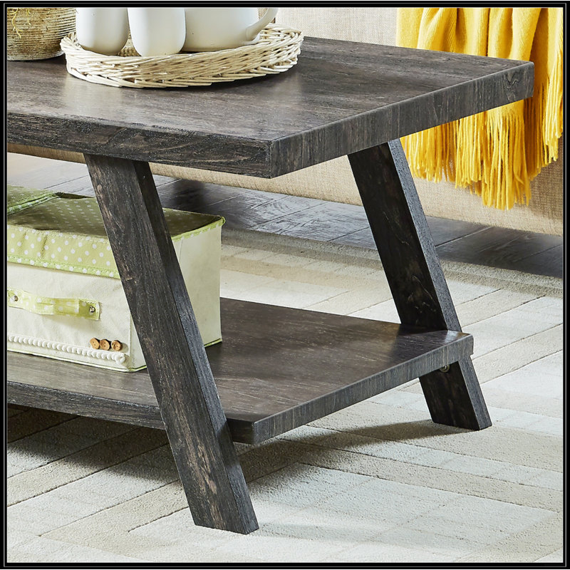 Table basse, Gris anthracite, Gris anthracite