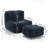 Fluffy Bean Bag Chair-1057955559