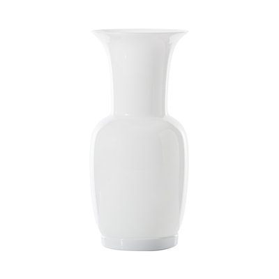 Venini Opalino Vase