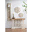 Applique murale en bois massif Luby