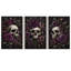 3 Piece Wrapped Canvas Wall Art-333978076