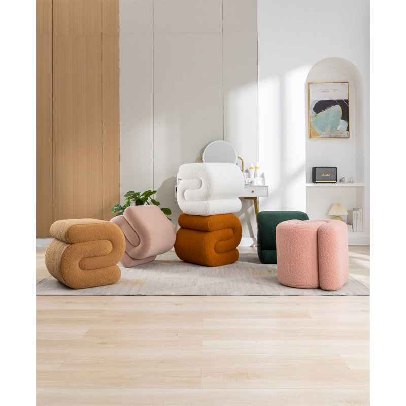 Repose-pieds avec repose-pieds (seulement avec repose-pieds), Vert