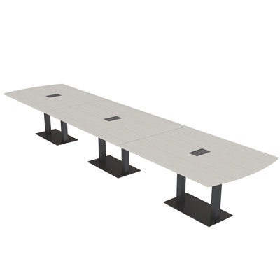 Table de conférence Pavert Arc Unité électrique
