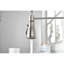 Robinet de cuisine tactile avec douchette extractible-117581021