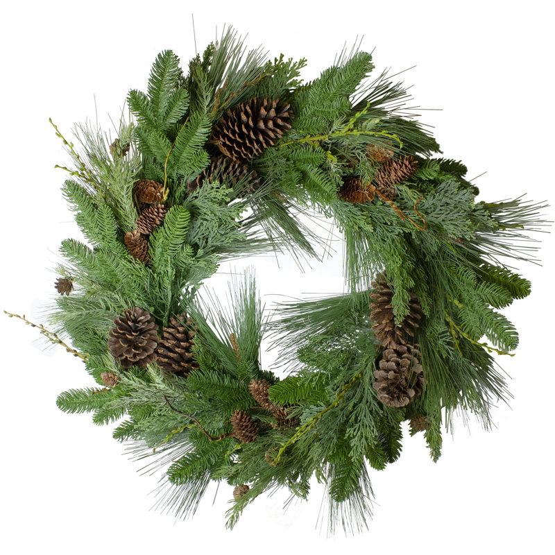 32" Cedar Wreath
