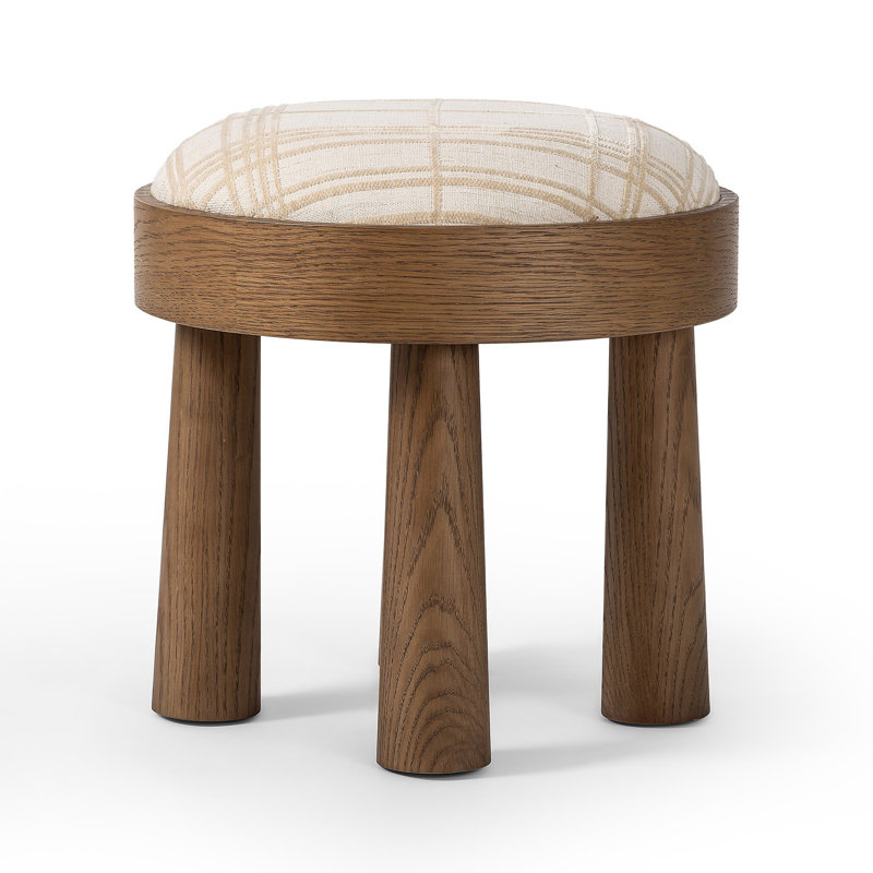 Kathyrine Upholstered Accent Stool