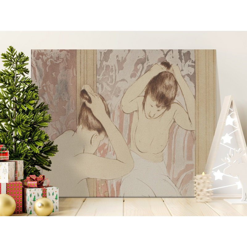 Sharma Wrapped Canvas Print Set, 24x20