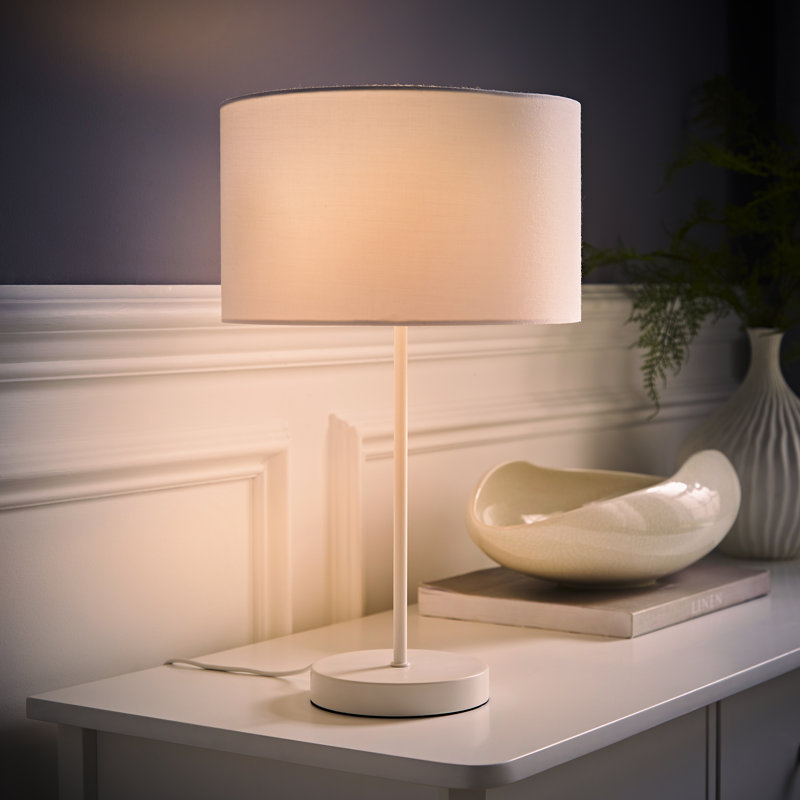 Romeir Metal Table Lamp