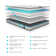 Jay-Be Benchmark S3 Memory Eco-Friendly Mattress