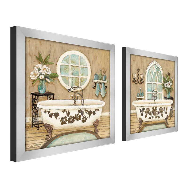 Ensemble de 2 pièces Country Bath