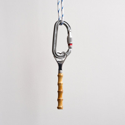 Panda Stainless Steel Corkscrew