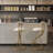 Hilaree Upholstered Counter Stool with Metal Frame-1945993476-1903550089