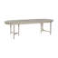 Whitlock Oval Solid Wood Dining Table-1623304775