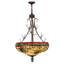 Rustic Lodge 4 - Light Pendant-71500228