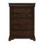 Ensemble de chambre à coucher configurable Yadiel