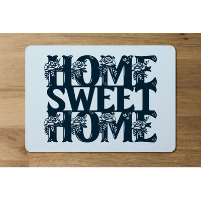 Renfroe Floral Rectangle Placemat