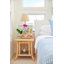 Amanda Lindroth Glass End Table
