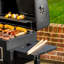 Blazebox Garden Gear Single Burner Freestanding Charcoal 1 BTU BTU Gas Grill