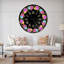 Horloge murale Swigart-34141026