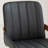 Modern Leather Upholstered Swivel Counter & Bar Stools (Set of 4)-1848810304-1848810305-1848810307