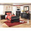 Commode double 6 tiroirs Amaaima
