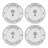 L'amour Toujours 4 - Piece Place Setting