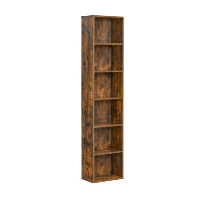 3-Tier Bookshelf, Open Storage Shelf
