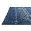 Tapis bleu Howard