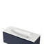 Meuble-lavabo simple avec comptoir 47,6 Kyrah