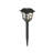 Cedra Low Voltage Solar Powered Integrated LED Pathway Light Pack